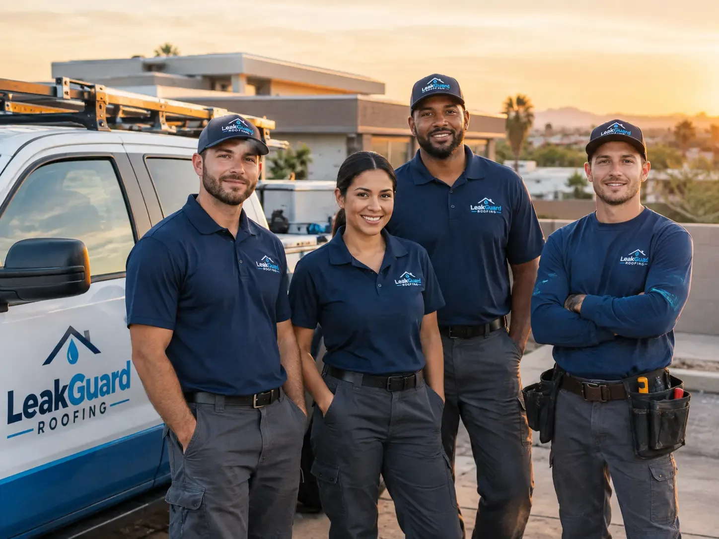 Flat Roof Leak Repair company in Parks, NE